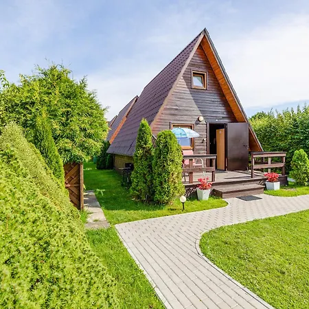 Martynka Nr 3 度假居 Mrzeżyno