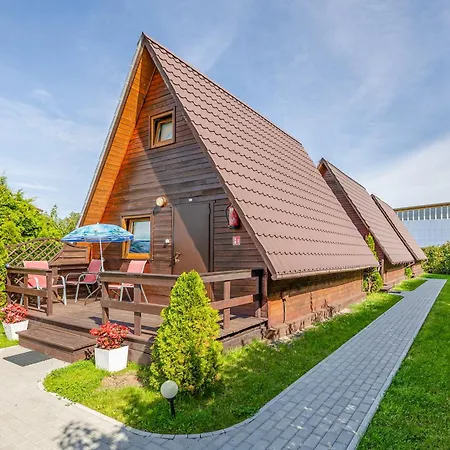 Martynka Nr 3 度假居 Mrzeżyno